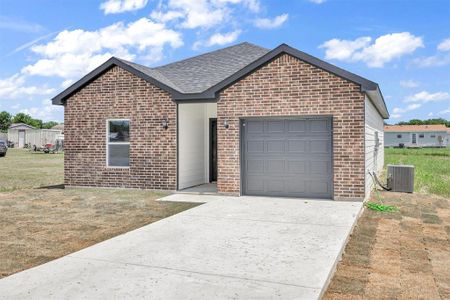 New construction Single-Family house 510 Don Lane, Itasca, TX 76055 - photo 0