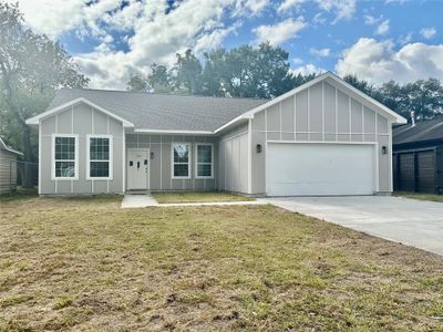New construction Single-Family house 4930 Culmore Dr, Houston, TX 77021 - image
