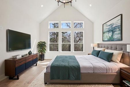 New construction Single-Family house 161 Homestead Hill Rd, New Waverly, TX 77358 - image 9