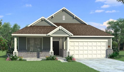 New construction Single-Family house 2229 Sheppards Lane, Waxahachie, TX 75167 - photo 0