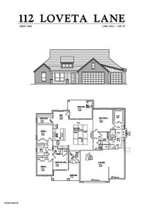 New construction Single-Family house 112 Loveta Ln, Boyd, TX 76023 - image