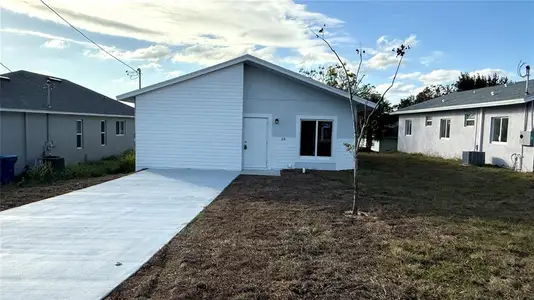 New construction Single-Family house 314 N 6Th St, Haines City, FL 33844 null- photo 0