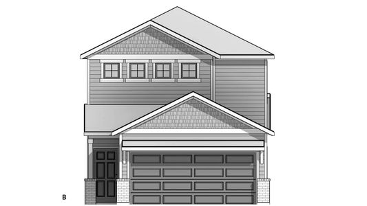 New construction Single-Family house 1225 Casetta Run, New Braunfels, TX 78130 plan Frio - image