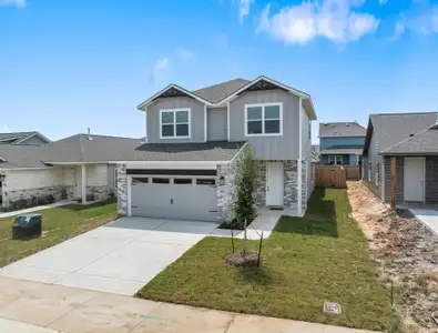 New construction Single-Family house 913 Fork Ct, College Station, TX 77845 - image