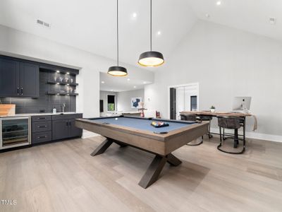 New construction Single-Family house 604 Dappled Pine Ave, Durham, NC 27713 null- photo 56 56