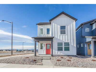 New construction Single-Family house 3165 Conquest, Fort Collins, CO 80524 Sage- photo 0