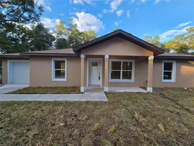 New construction Single-Family house 9 Locust Run Trak, Ocala, FL 34472 - image