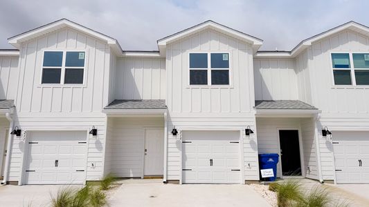 New construction Single-Family house 215 Salt Creek Ln, Mexico Beach, FL 32456 plan Sabal Interior - image