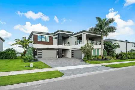 New construction Single-Family house 20409 River Run Ln, Boca Raton, FL 33434 - image