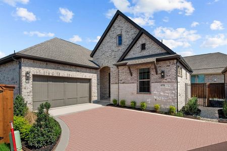 New construction Single-Family house 4775 Kings Garden Parkway, Arlington, TX 76005 The Fernhill- photo 0