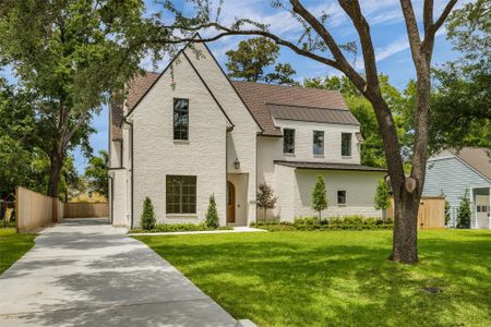 New construction Single-Family house 822 W 31St St, Houston, TX 77018 - image
