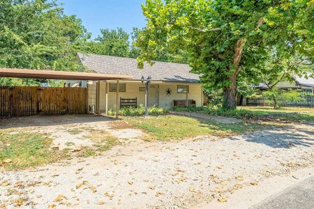 New construction Single-Family house 207 N Oneil St, Alvord, TX 76225 - image