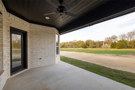 New construction Single-Family house 686 Bent Tree Lane, Weatherford, TX 76085 - photo 26 26