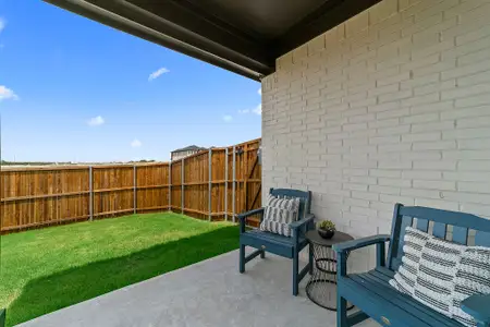 New construction Single-Family house 12770 Charismatic Pkwy, Frisco, TX 75035 plan Symmetry D377 - image 3