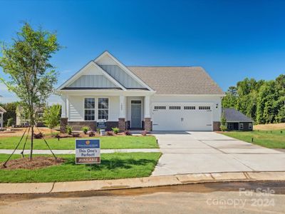 New construction Single-Family house 1008 Leyland Circle Dr, Monroe, NC 28112 Belair- photo 0 0