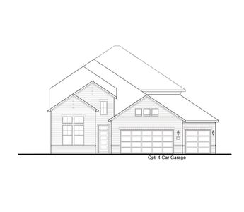 New construction Single-Family house 1643 Weltner Rd, New Braunfels, TX 78130 plan Astoria 60s - image