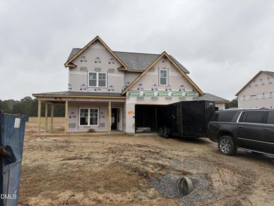 New construction Single-Family house 81 Juju Dr, Clayton, NC 27520 - image