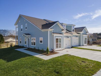 New construction Single-Family house 5101 Pace Park Cir, Unit 21, Columbia, TN 38401 plan Pearl Townhomes - image
