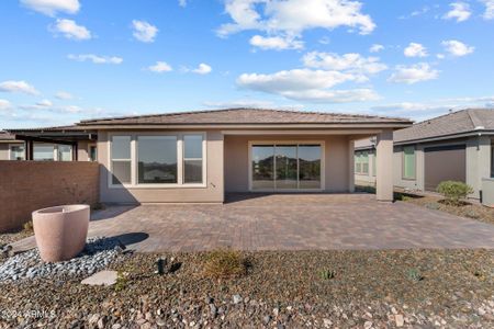 New construction Townhouse house 4078 Desert Moon Drive, Wickenburg, AZ 85390 - photo 15 15