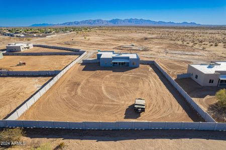 New construction Single-Family house 23154 W Skinner Rd, Wittmann, AZ 85361 null- photo 59 59