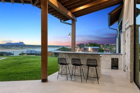 New construction Single-Family house 622 Casasanta Trl, Austin, TX 78738 - image