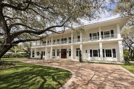 New construction Single-Family house 6475 Sw 92Nd St, Pinecrest, FL 33156 - image