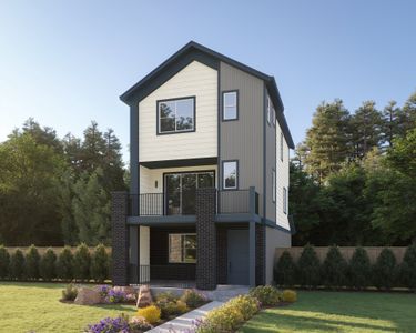 New construction Single-Family house 8755 Irving St, Westminster, CO 80031 plan Apex Three - image