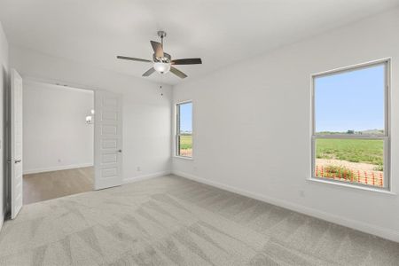 New construction Single-Family house 1401 Kadynce Ln, Anna, TX 75409 plan Bryan - image 18