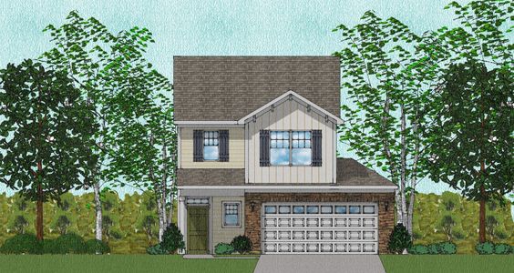 New construction Single-Family house 101 O'Leary Circle, Summerville, SC 29483 - photo 0