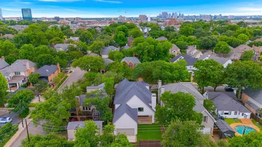 New construction Single-Family house 3204 Westminster Ave, University Park, TX 75205 - image