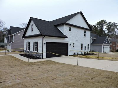 New construction Single-Family house 1406 Hilltop Ave, Fayetteville, NC 28305 - image