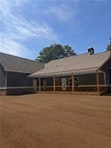 New construction Single-Family house 3451 Stock Rd Sw, Monroe, GA 30656 - image
