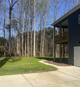 New construction Single-Family house 170 Pleasant Point Wy, Fayetteville, GA 30214 - image
