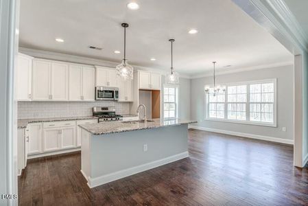 New construction Single-Family house 805 E Clydes Point Wy, Wendell, NC 27591 - image 4