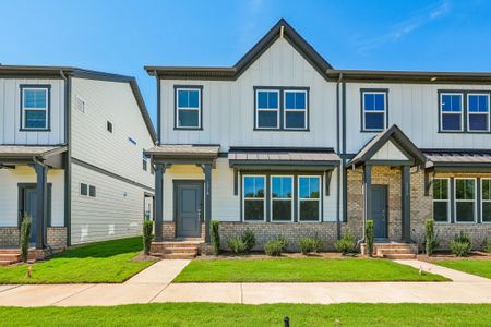New construction Single-Family house 7316 Wake Wy, Indian Land, SC 29707 plan Avon - image