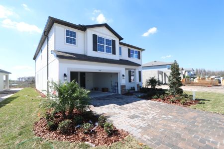 New construction Single-Family house 5707 Maydale Ave, Wesley Chapel, FL 33545 Sonoma II- photo 140 140