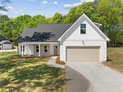 New construction Single-Family house 171 Duke Dr Ne, Calhoun, GA 30701 - image
