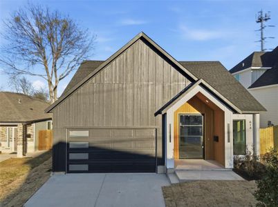 New construction Single-Family house 614 S Moore St, Dallas, TX 75203 - image