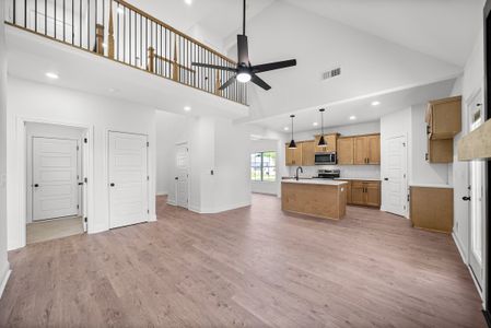 New construction Single-Family house 317 Galway Dr, Clarksville, TN 37042 plan Aberdeen - image 10