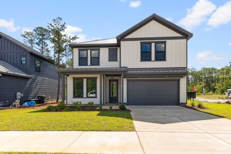 New construction Single-Family house 35 Brizo Ln, Santa Rosa Beach, FL 32459 plan Chopin - image