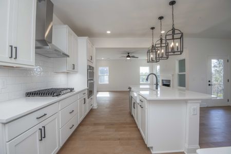 New construction Single-Family house 447 Ivey Farms Rd, Farragut, TN 37934 plan The Dogwood - image 7