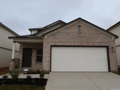 New construction Single-Family house 4280 Carlotta Dr, New Braunfels, TX 78130 plan Gardenia - image