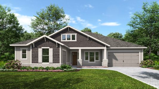 New construction Single-Family house 865 Shearwater Pkwy, St. Augustine, FL 32092 plan 3243MC - image 6