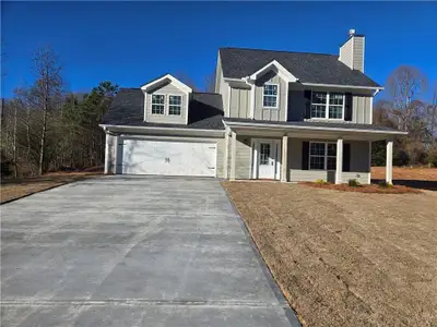 New construction Single-Family house 2978 Cannon Bridge Rd, Demorest, GA 30535 - image