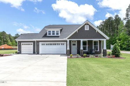 New construction Single-Family house 16 Macy Cir, Wendell, NC 27591 - image
