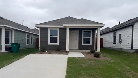 New construction Single-Family house 4224 Tafoya Ln, Crandall, TX 75114 plan Blake - image