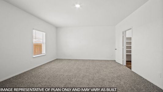 New construction Single-Family house 24903 Evergreen Leaf Lp, Magnolia, TX 77355 plan Ozark - image 10