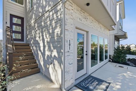 New construction Condo house 6464 Babcock Rd, Unit 905, San Antonio, TX 78249 plan Athena - image 2