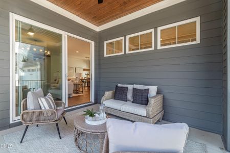 New construction Single-Family house 1529 Salem Church Rd, Apex, NC 27523 - image 4