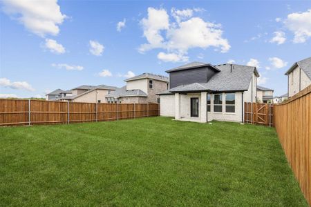 New construction Single-Family house 1218 Triton Dr, Seagoville, TX 75159 - image